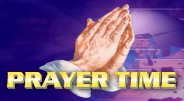 Prayer Time