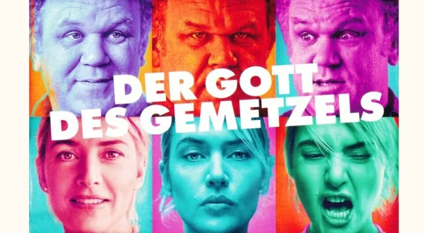 Der Gott des Gemetzels