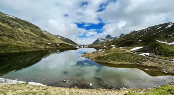 Wasserreich - Vorarlbergs Bäche, Seen und Wasserfälle