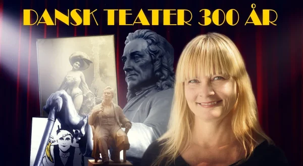 Dansk teater 300 år