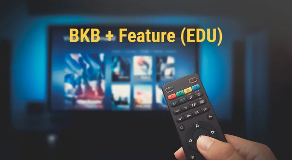 BKB + Feature (EDU)