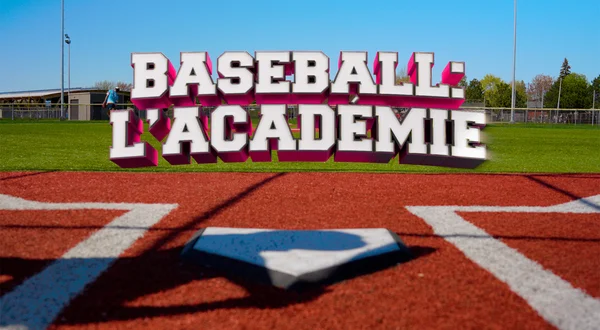 Baseball: l'académie
