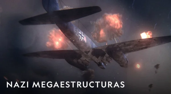 Nazi Megaestructuras: Listos para la batalla