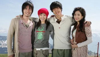 TV Drama Series:Smile Again