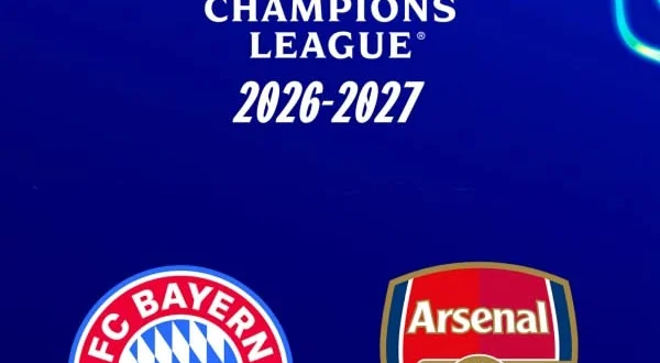 FC Bayern Monaco - Arsenal