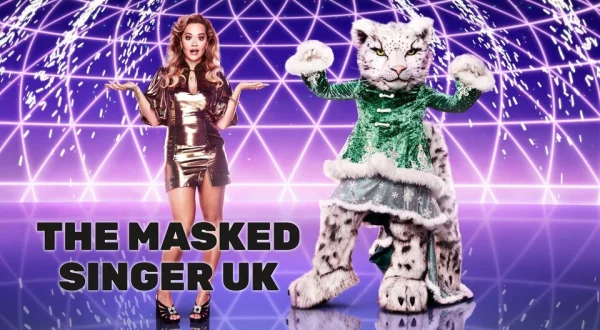 The Masked Singer UK