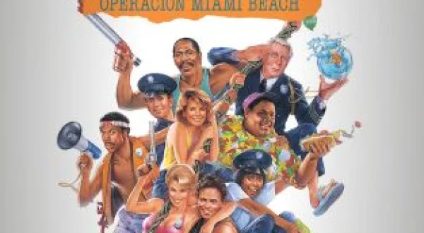Loca academia de policía 5: Operación Miami Beach
