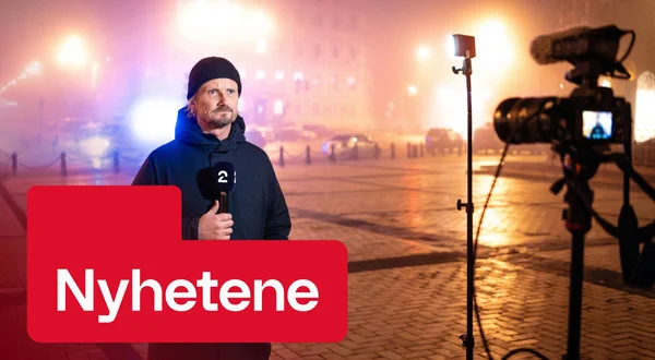 Live: Nyhetene