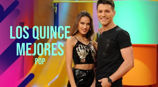 Los quince mejores: Pop