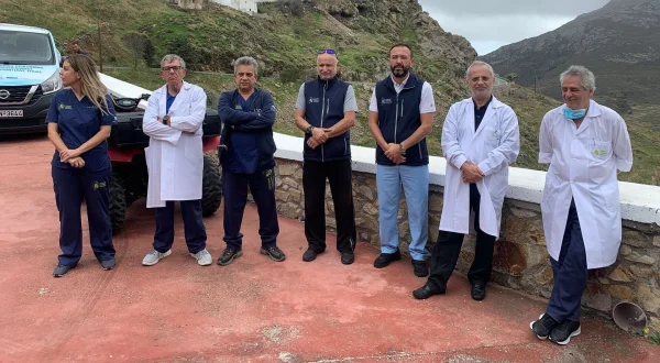The Doctors of the Aegean