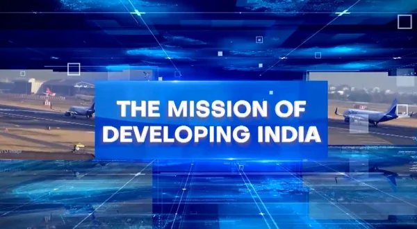 The Mission of Developing India