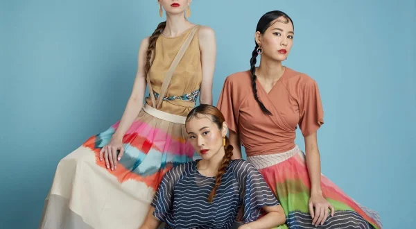 Fashion From Singapore