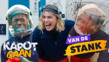 Kapot gaan