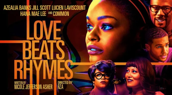 Love Beats Rhymes