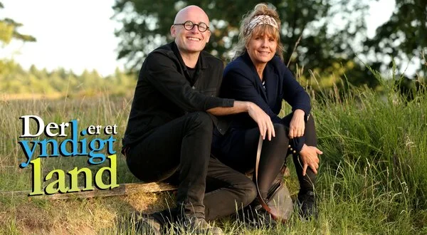 Der er et yndigt land