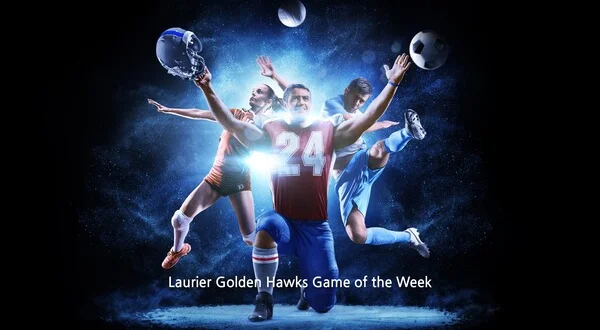 Laurier Golden Hawks Game of the Week