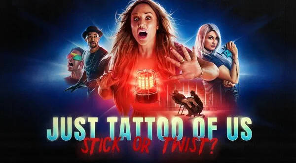 Just Tattoo Of Us
