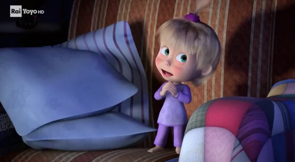 Le storie di paura di Masha