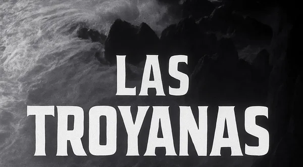 Las Troyanas