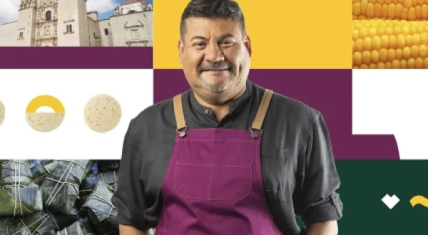 Los favoritos de Alex Ruiz en Oaxaca