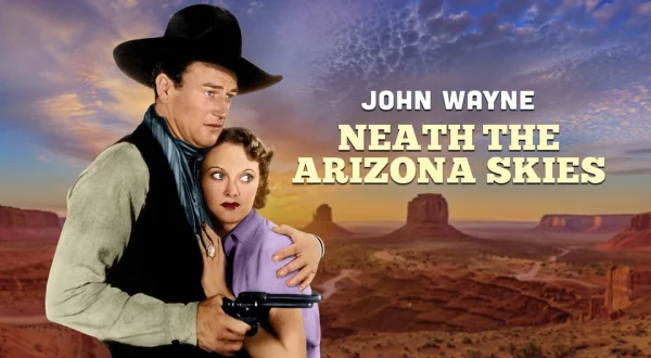 'Neath the Arizona Skies