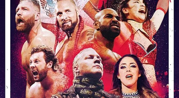 All Elite Wrestling : Dynamite