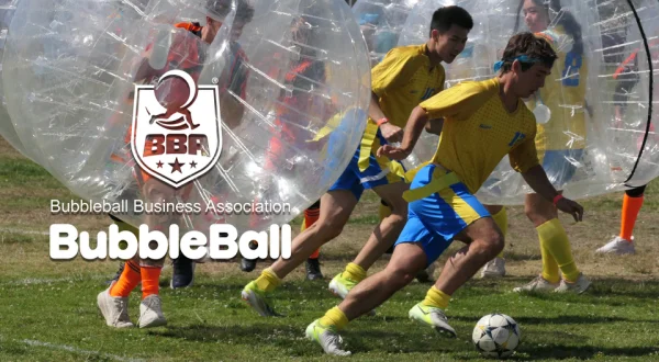 World Premiere: BBA Bubbleball