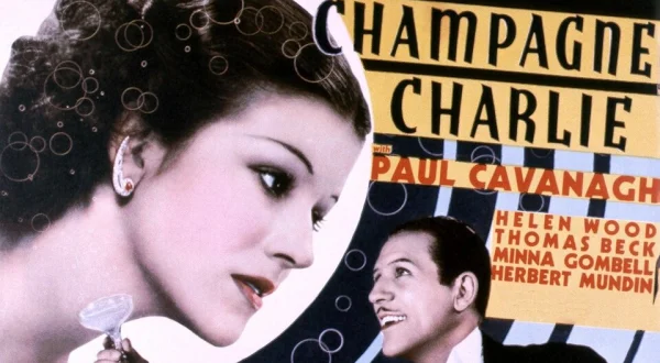 Champagne Charlie