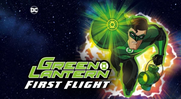 Green Lantern: First Flight