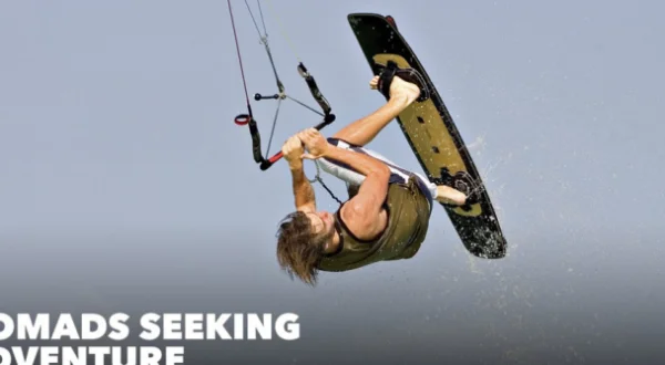Nomads Seeking Adventure