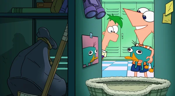 Phineas and Ferb: Season 6 Splits