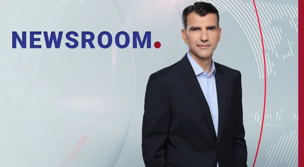 Newsroom [K8]