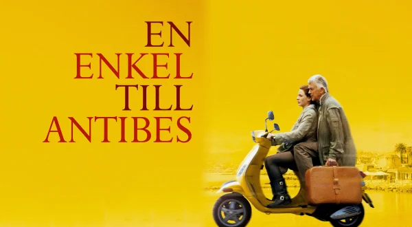 En enkelbillet til Antibes