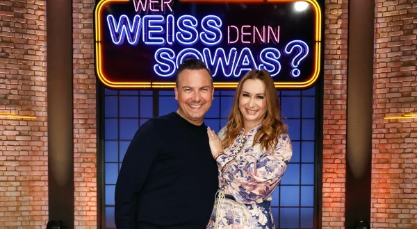 Wer weiß denn sowas?