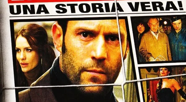 La rapina perfetta