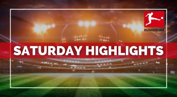 Bundesliga Highlights I