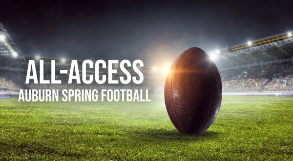 All-Access: Auburn Spring Football