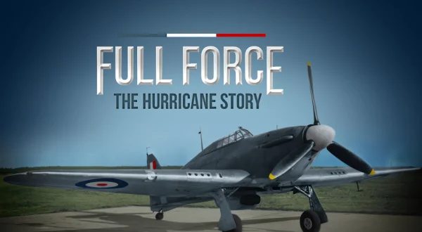 Full Force: The Hurricane Story