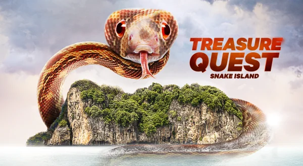 Treasure Quest: Snake Island
