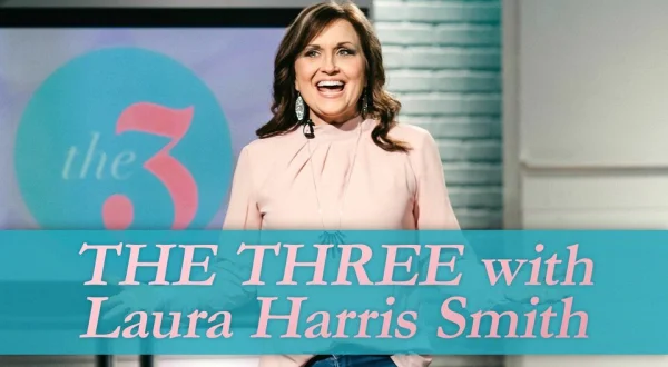 The Three with Laura Harris Smith