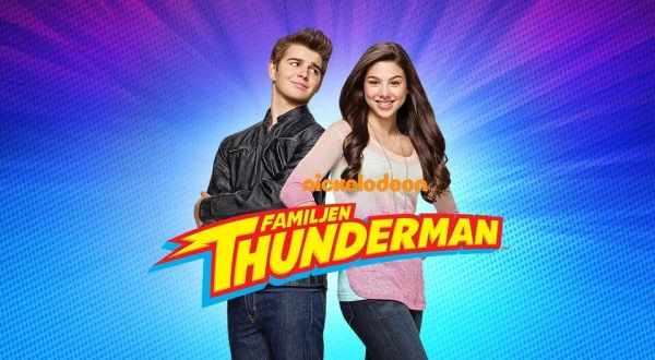 Familjen Thunderman