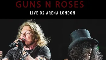 Live From The O2 Arena London