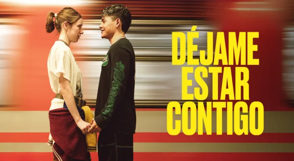 Déjame estar contigo