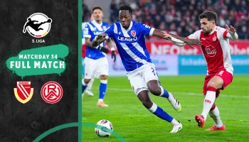 3. Liga 2025/2026 Full Match: FC Energie Cottbus - Rot-Weiss Essen