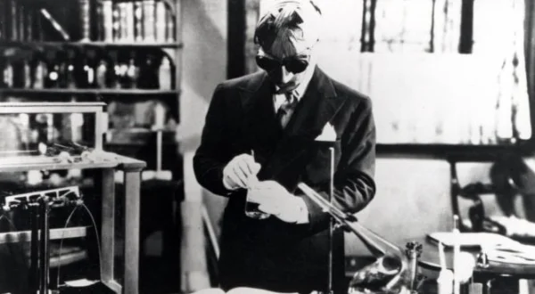 L'homme invisible | The Invisible Man