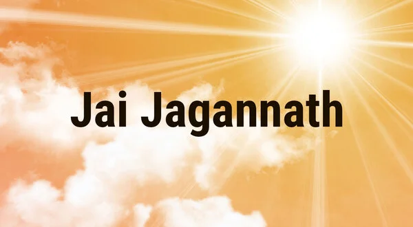 Jai Jagannath