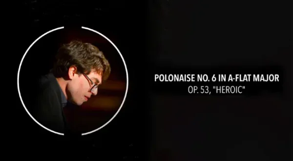 Polonaise No. 6 in A-flat Major, Op. 53, 'Heroic'