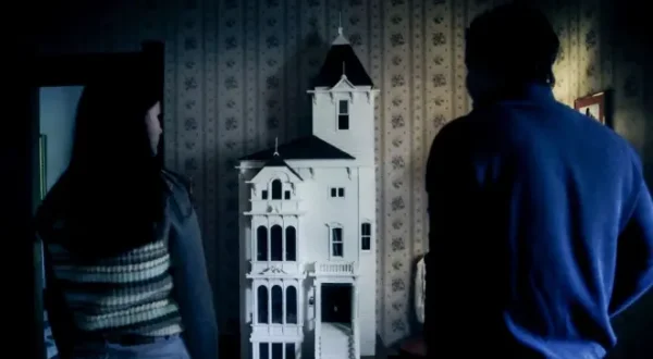 The Haunted Museum