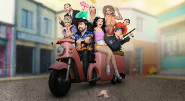 El príncipe del barrio