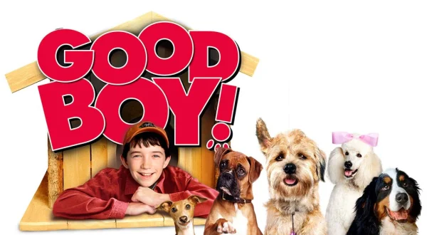 Good Boy!